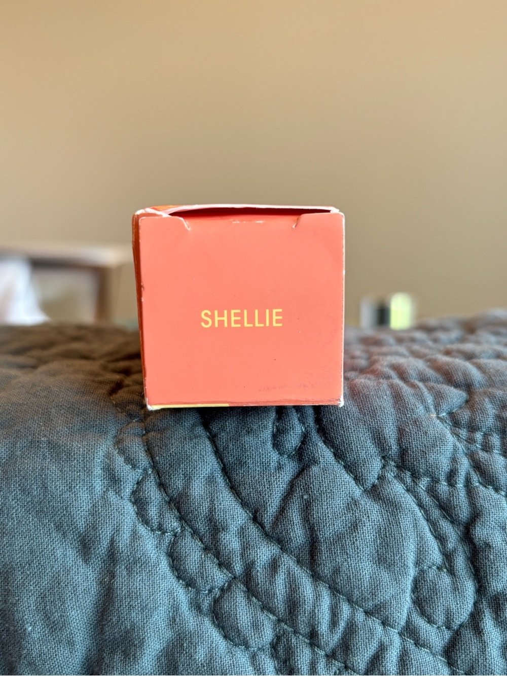 Benefit Flush Stick Dewy Gel Blush Shellie Coral Pink Full Size New Cream Blush - Picture 2 of 5